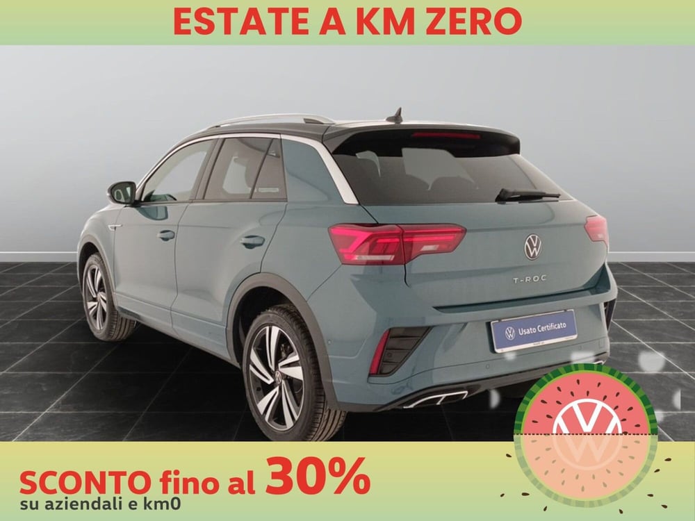 Volkswagen T-Roc nuova a Reggio Emilia (4)