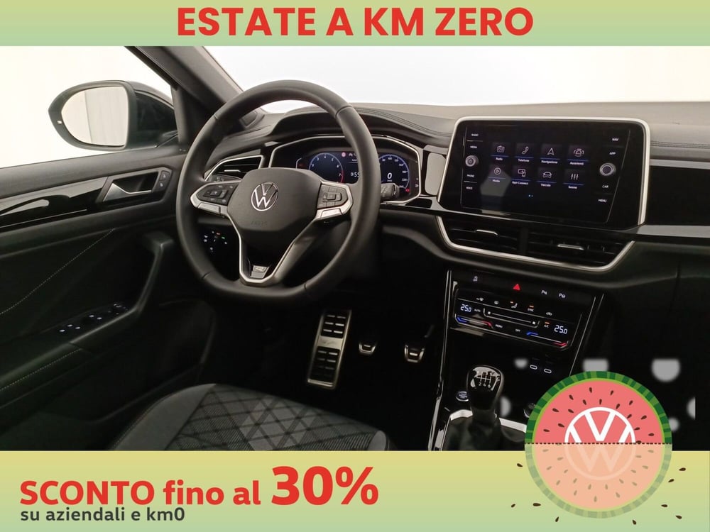 Volkswagen T-Roc nuova a Reggio Emilia (6)