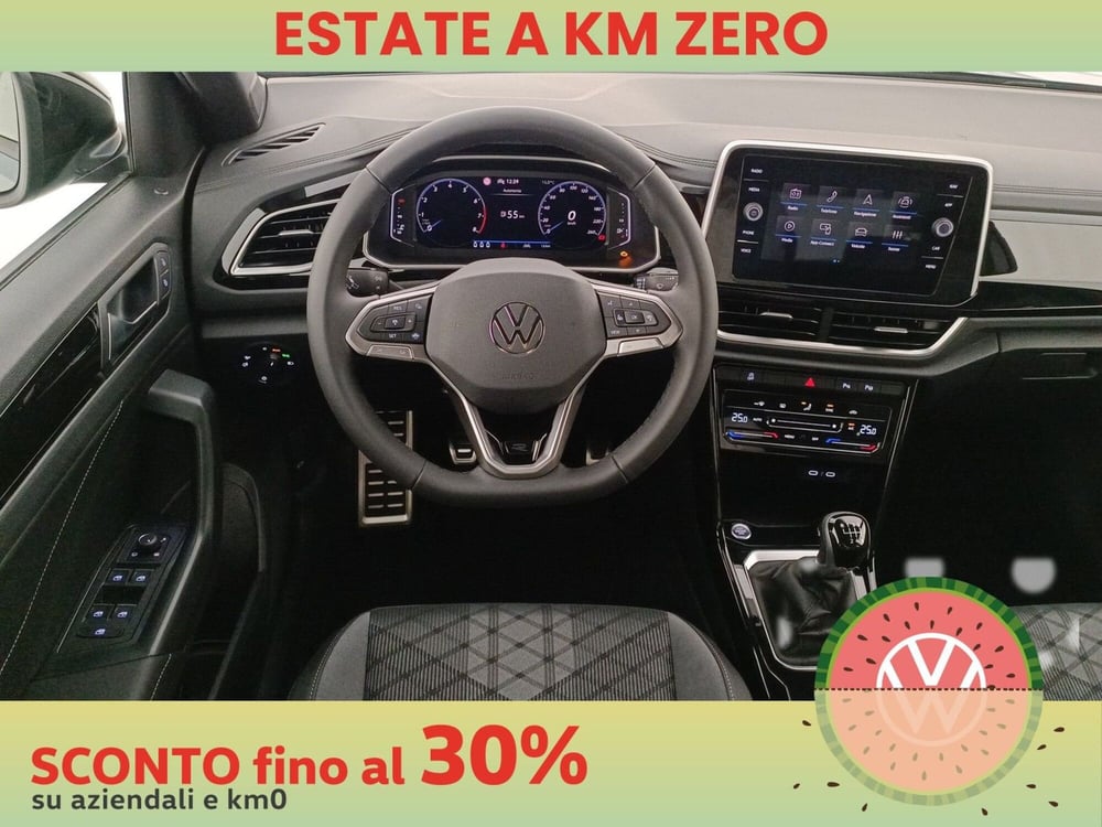 Volkswagen T-Roc nuova a Reggio Emilia (7)