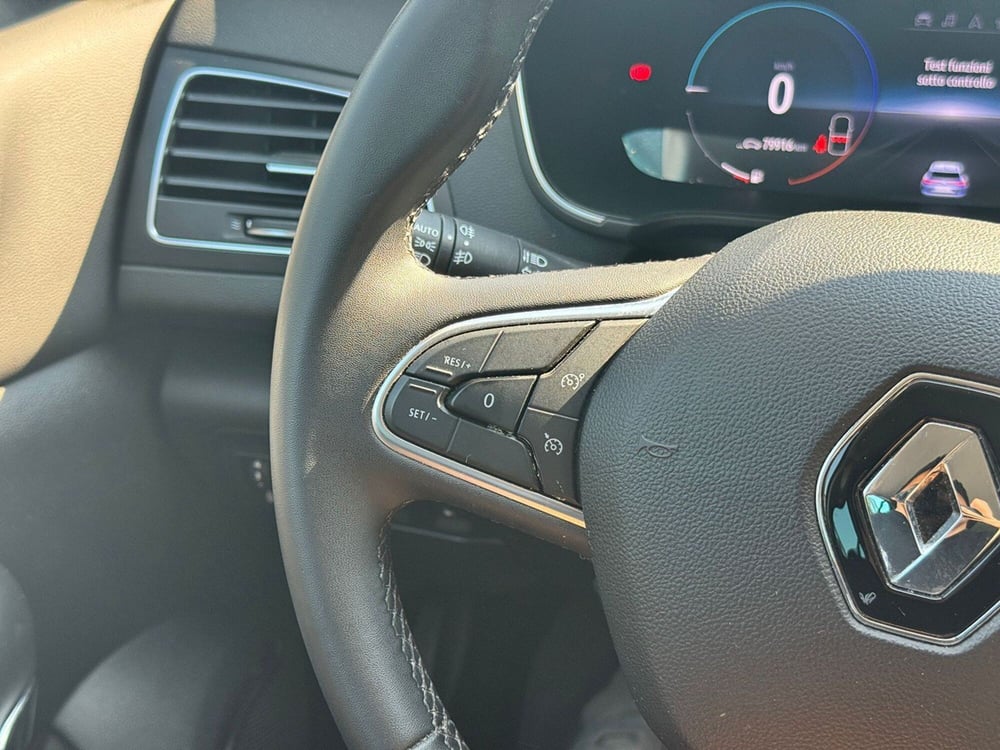 Renault Mégane Sporter usata a Pavia (10)
