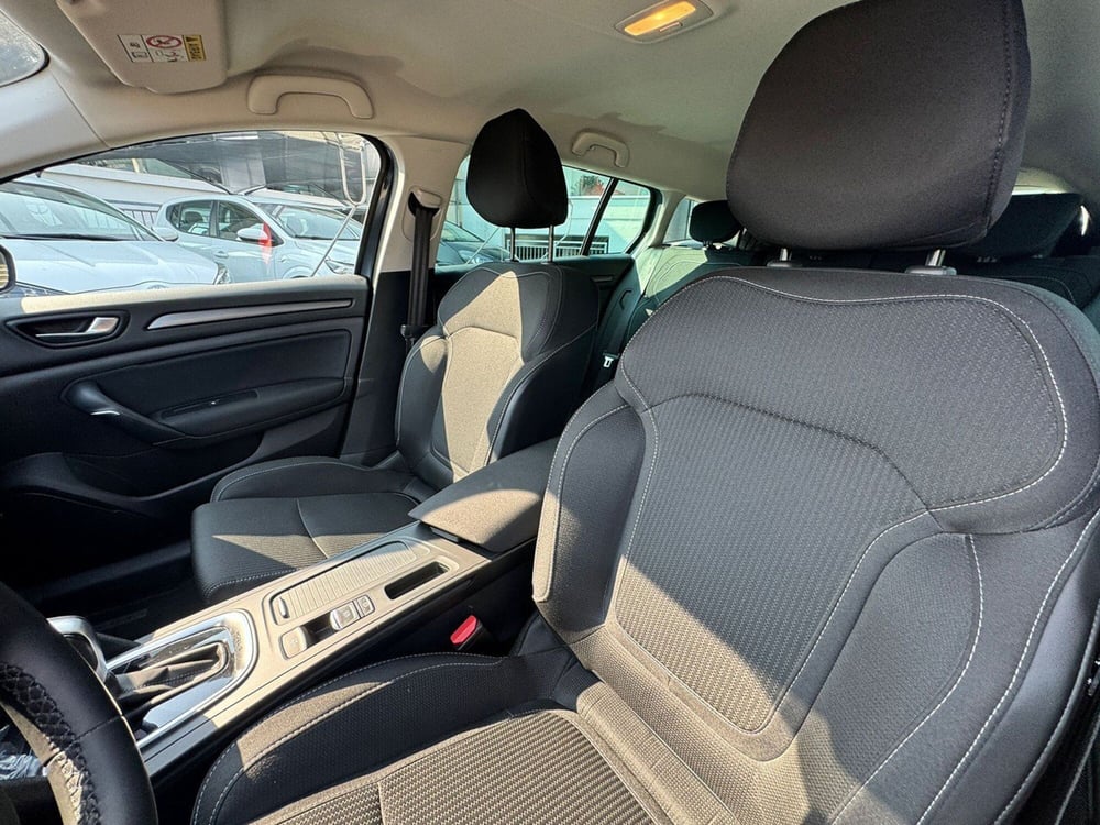 Renault Mégane Sporter usata a Pavia (11)