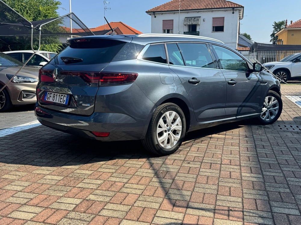 Renault Mégane Sporter usata a Pavia (2)
