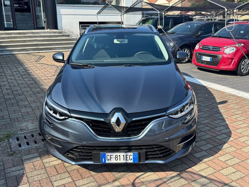 Renault Mégane Sporter usata a Pavia (3)