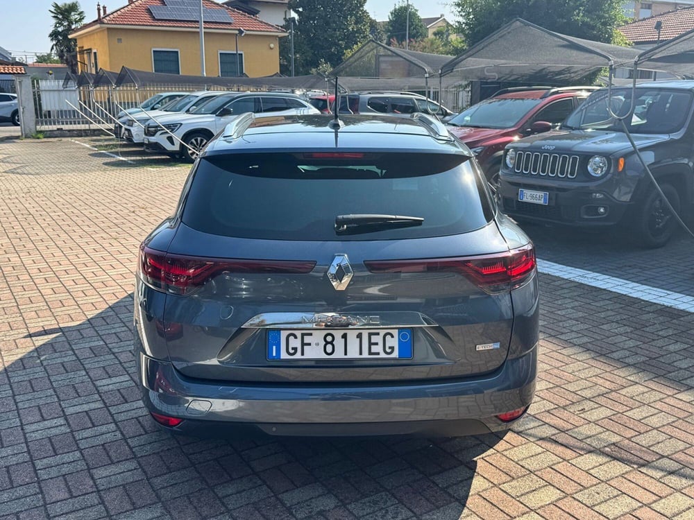 Renault Mégane Sporter usata a Pavia (4)
