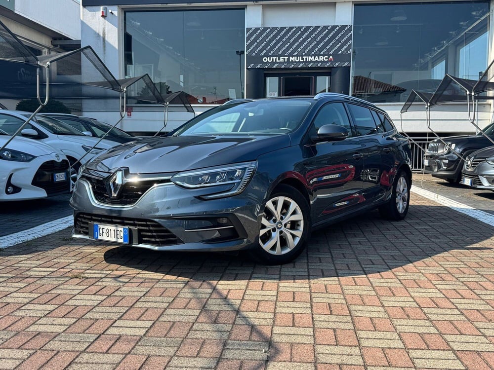 Renault Mégane Sporter usata a Pavia (5)