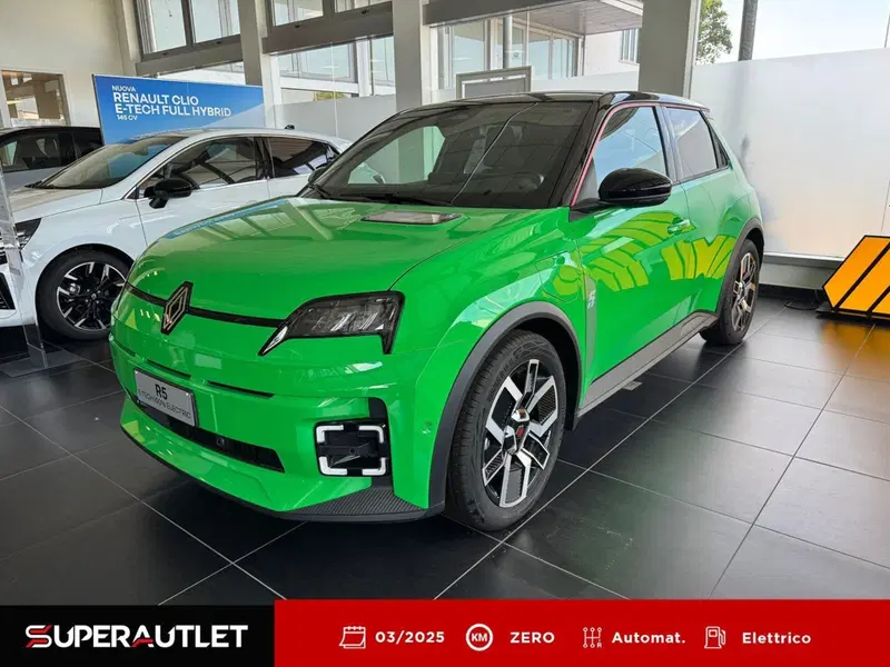 Renault Renault 5 nuova a Pavia