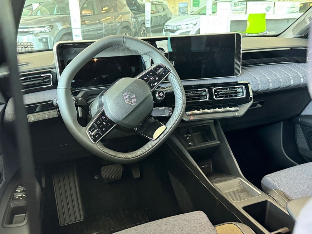 Renault Renault 5 nuova a Pavia (7)