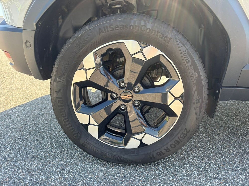 Dacia Duster usata a Pavia (11)