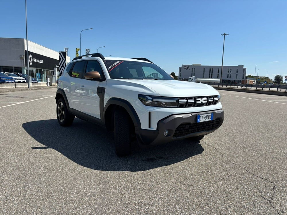 Dacia Duster usata a Pavia (2)