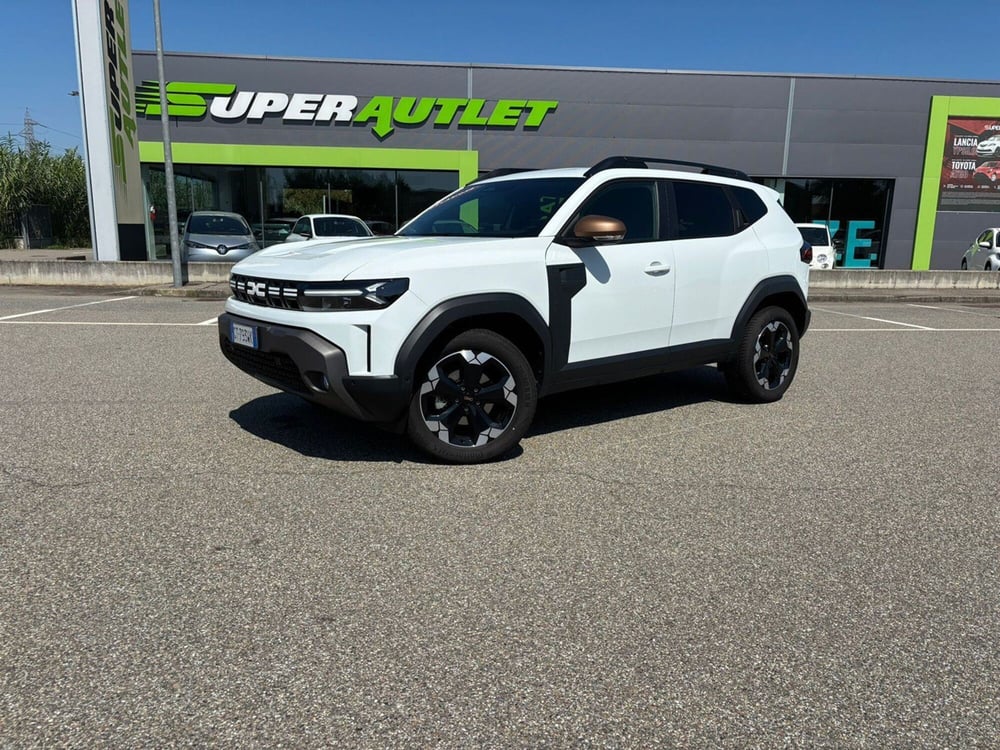 Dacia Duster usata a Pavia (3)