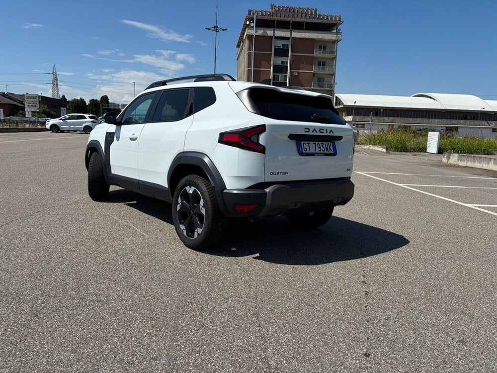 Dacia Duster usata a Pavia (4)