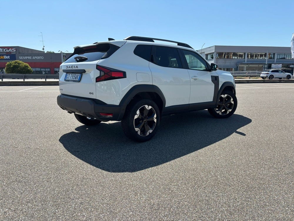 Dacia Duster usata a Pavia (5)