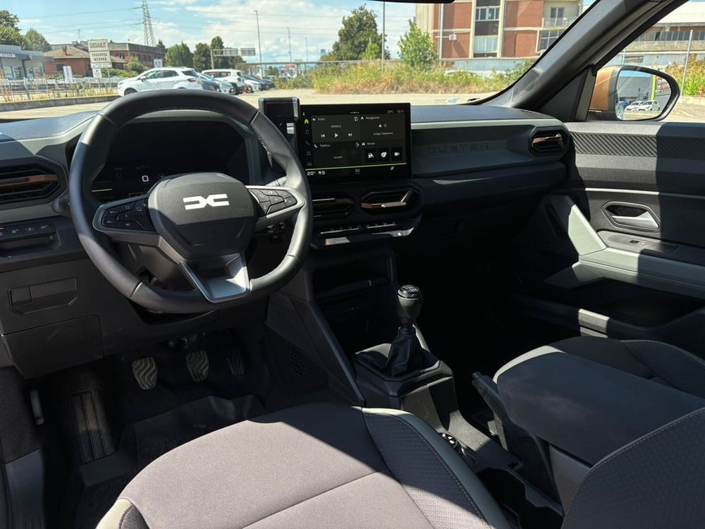 Dacia Duster usata a Pavia (7)