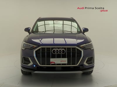 Audi Q3 35 TDI quattro S tronic Business del 2022 usata a Pratola Serra