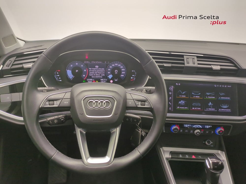 Audi Q3 usata a Avellino (19)