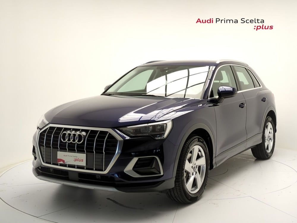 Audi Q3 usata a Avellino (2)