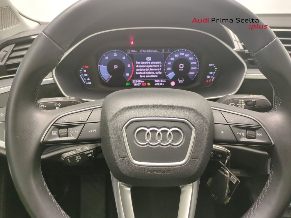Audi Q3 usata a Avellino (20)