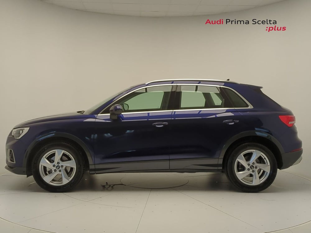 Audi Q3 usata a Avellino (3)