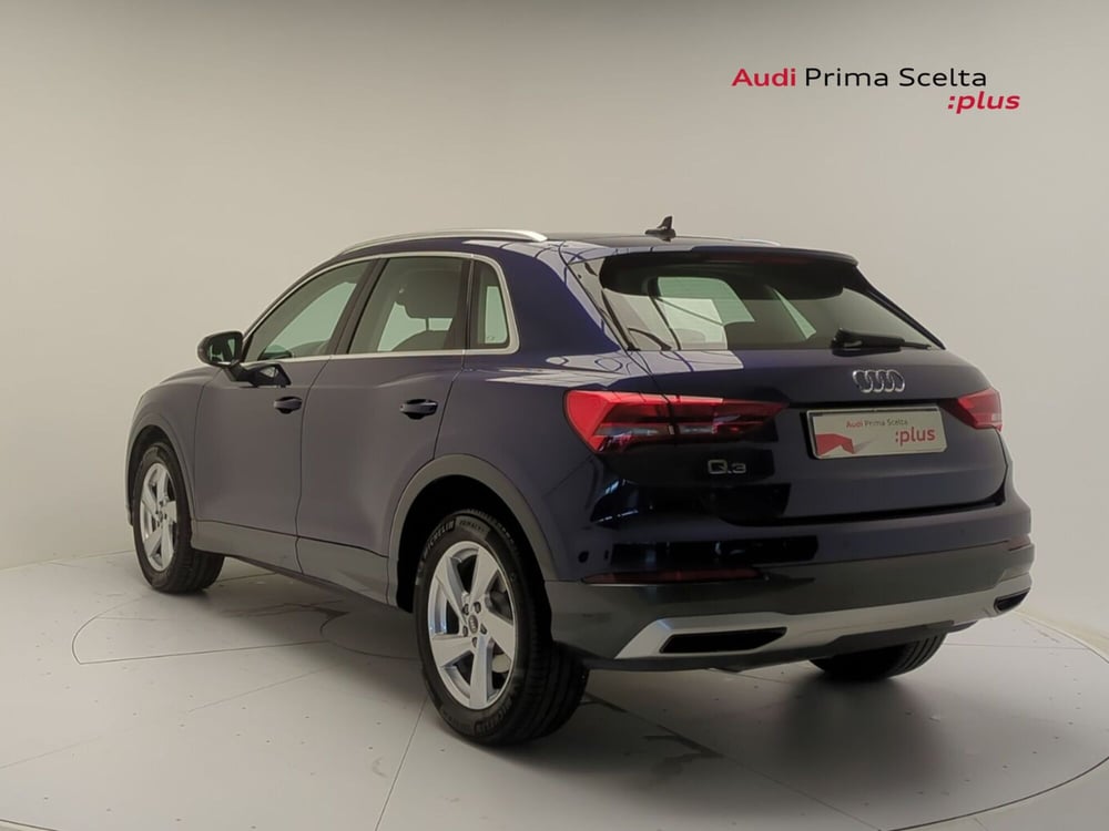 Audi Q3 usata a Avellino (4)