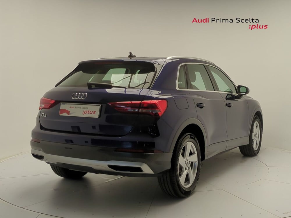 Audi Q3 usata a Avellino (6)