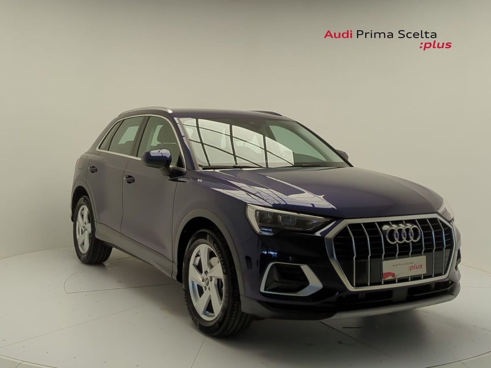 Audi Q3 usata a Avellino (7)