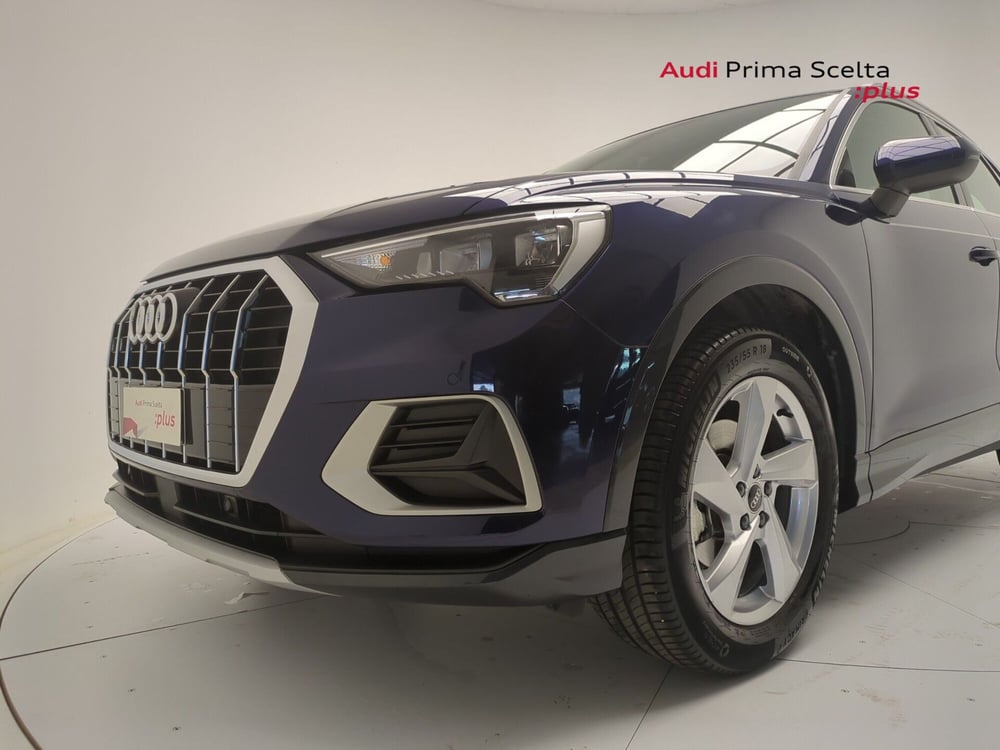 Audi Q3 usata a Avellino (8)