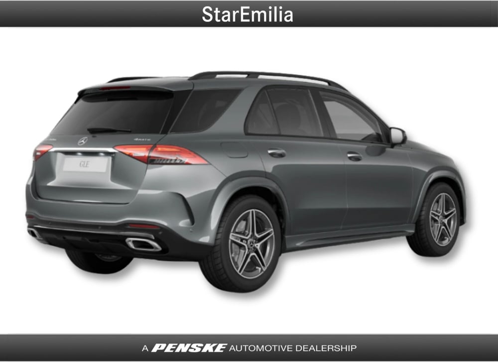 Mercedes-Benz GLE SUV nuova a Ferrara (3)
