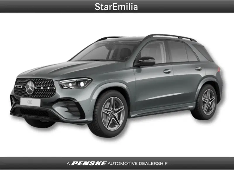 Mercedes-Benz GLE SUV nuova a Ferrara (7)