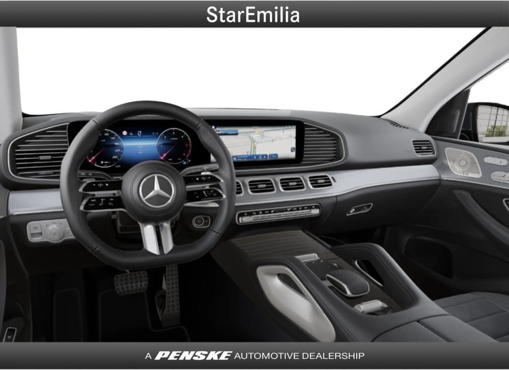 Mercedes-Benz GLE SUV nuova a Ferrara (9)