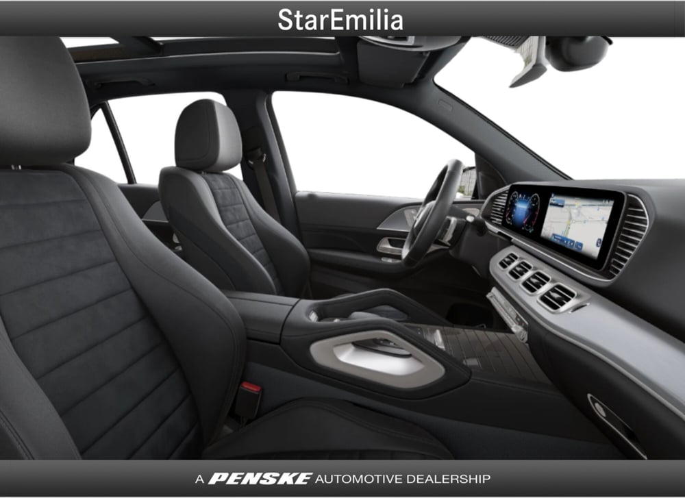 Mercedes-Benz GLE SUV nuova a Ferrara (10)