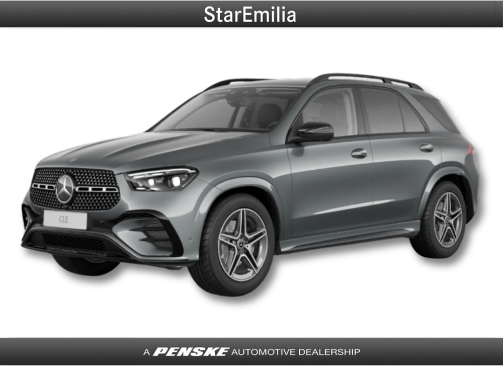 Mercedes-Benz GLE SUV nuova a Bologna (7)