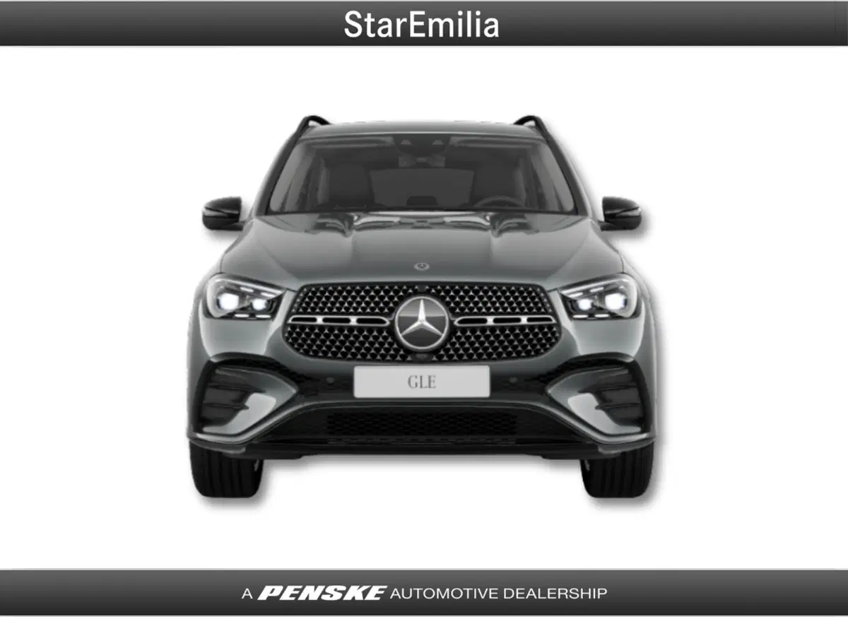Mercedes-Benz GLE SUV nuova a Bologna (8)