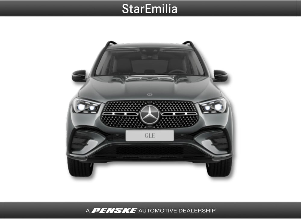 Mercedes-Benz GLE SUV nuova a Bologna (8)