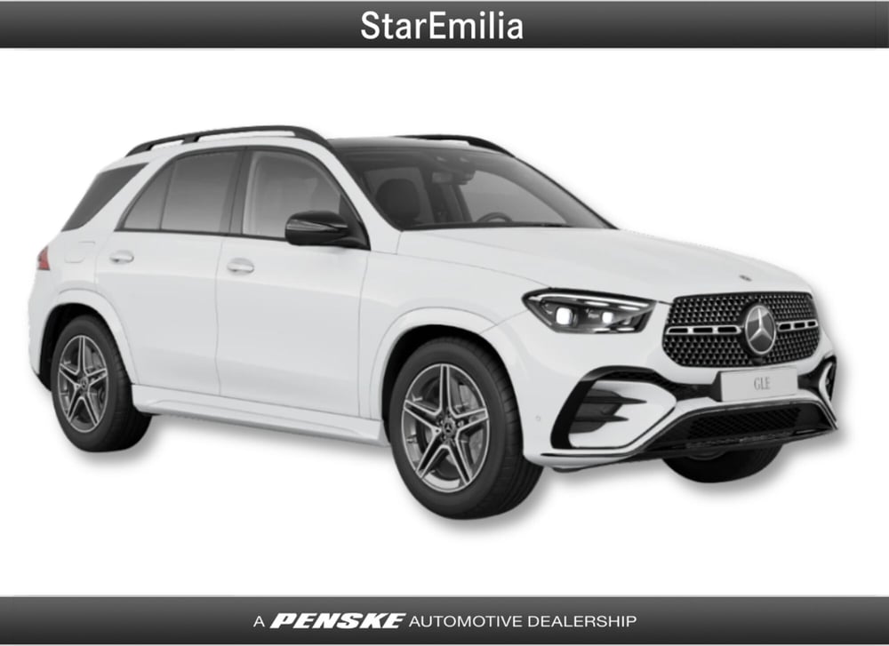 Mercedes-Benz GLE SUV nuova a Bologna