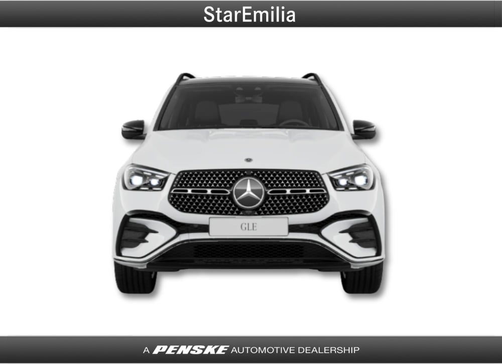 Mercedes-Benz GLE SUV nuova a Bologna (8)