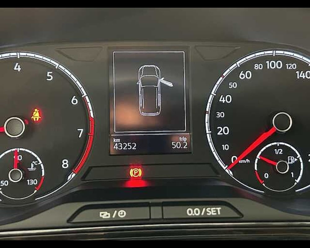 Volkswagen T-Cross usata a Roma (13)