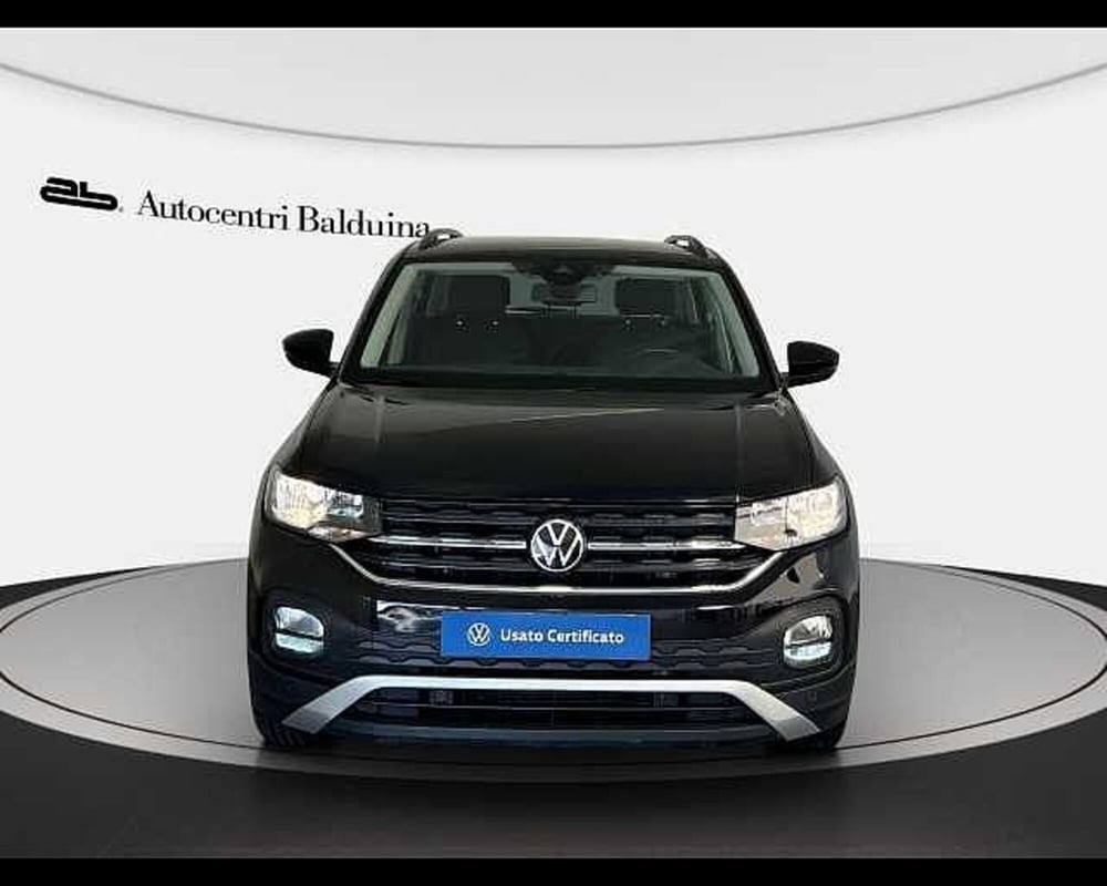 Volkswagen T-Cross usata a Roma (2)