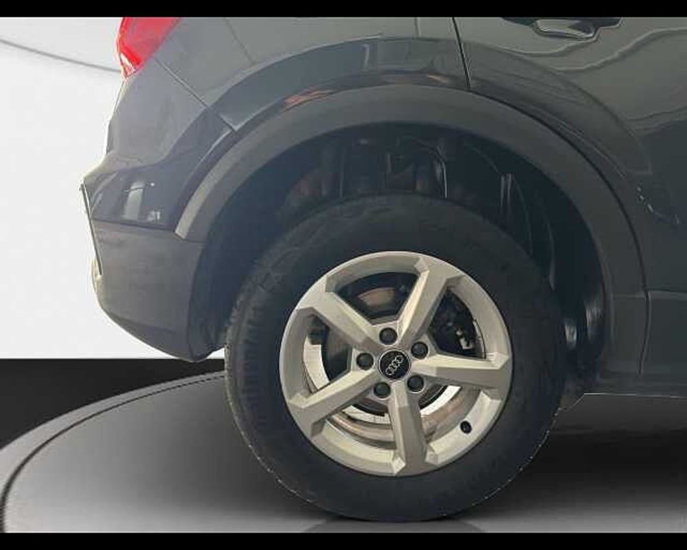 Audi Q2 usata a Roma (12)