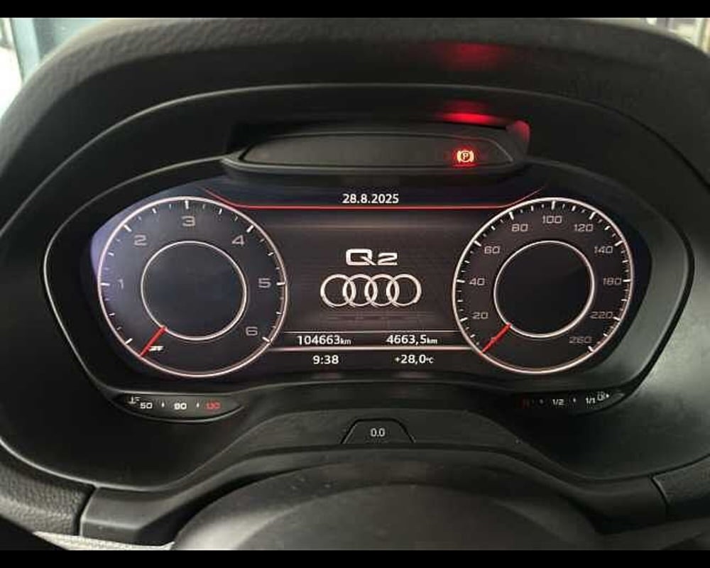Audi Q2 usata a Roma (14)