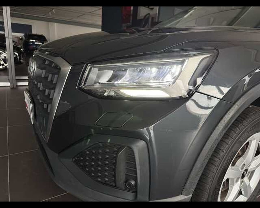 Audi Q2 usata a Roma (15)