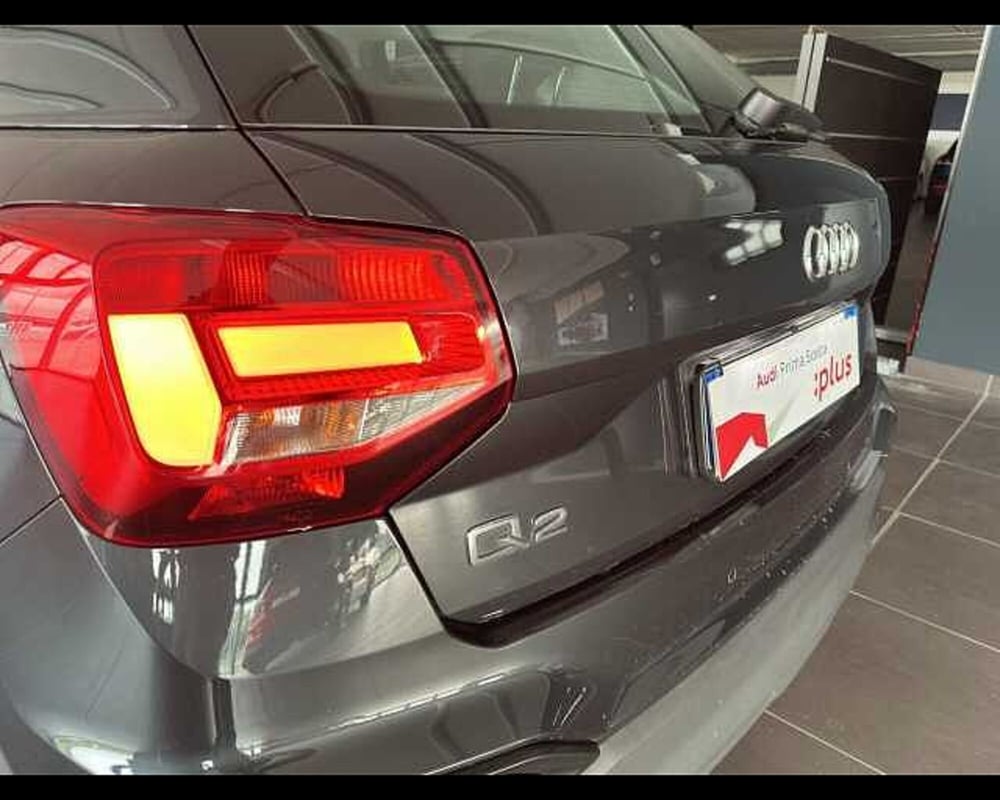 Audi Q2 usata a Roma (16)
