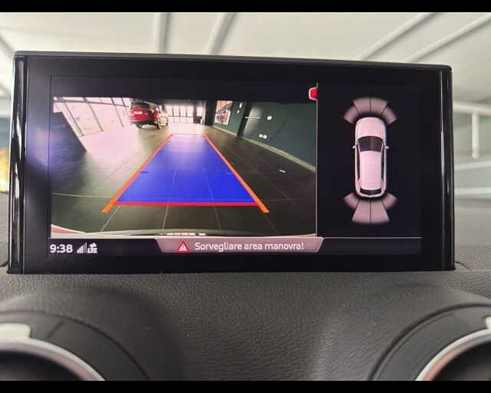Audi Q2 usata a Roma (17)
