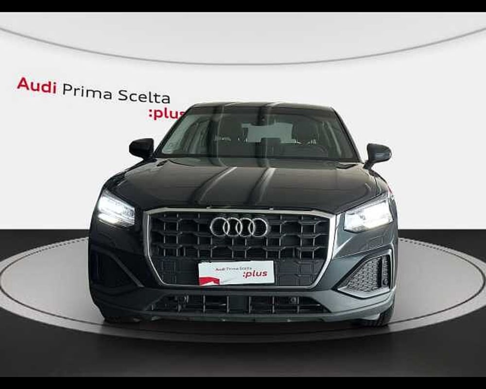 Audi Q2 usata a Roma (2)