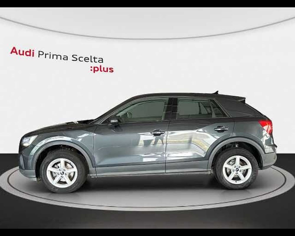 Audi Q2 usata a Roma (3)