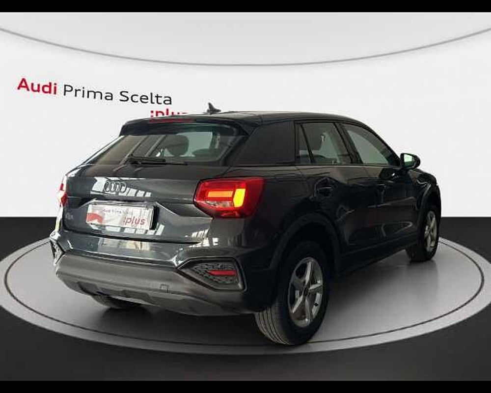 Audi Q2 usata a Roma (4)