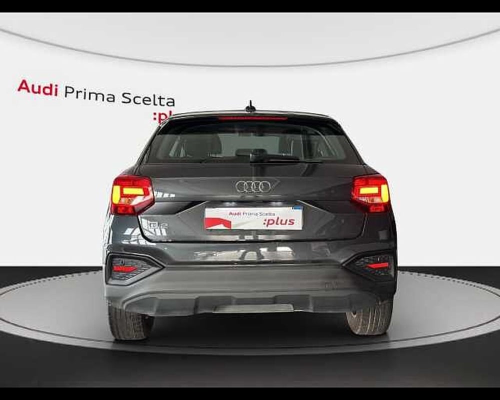 Audi Q2 usata a Roma (5)
