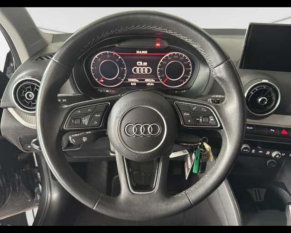 Audi Q2 usata a Roma (7)