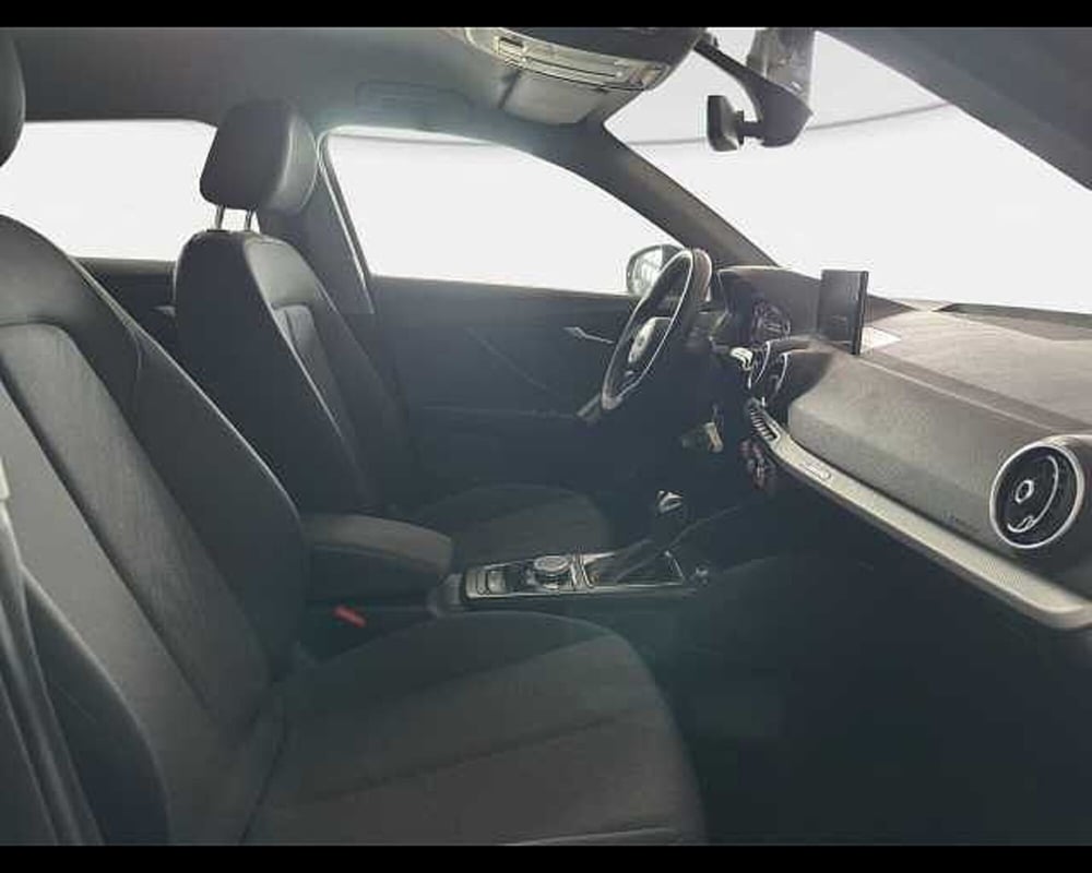 Audi Q2 usata a Roma (8)