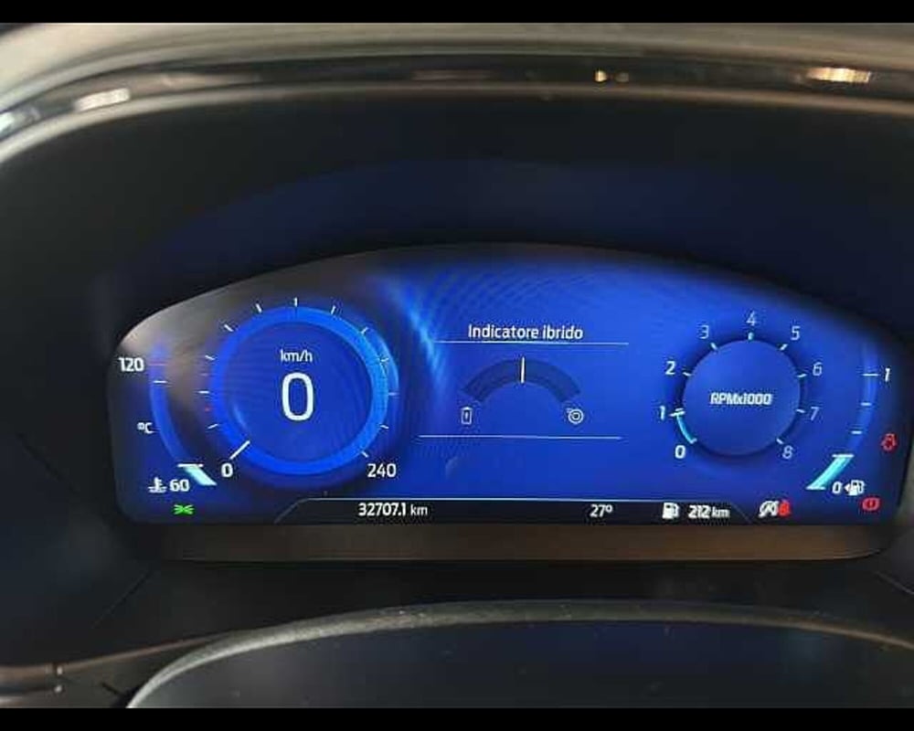 Ford Focus usata a Roma (14)