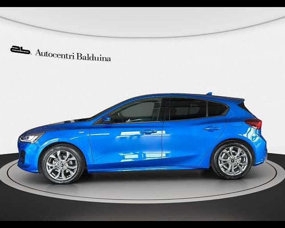 Ford Focus usata a Roma (3)